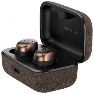 Беспроводный наушники Sennheiser Momentum True Wireless 4, Черный/Медный