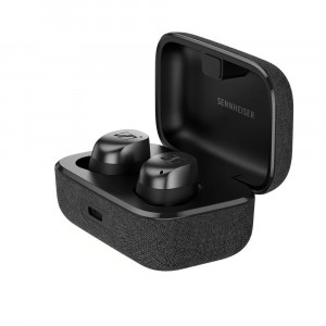 Беспроводные наушники Sennheiser Momentum True Wireless 4, Графит