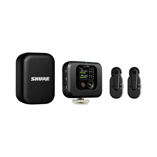 Радиосистема Shure MoveMic Two Receiver Kit