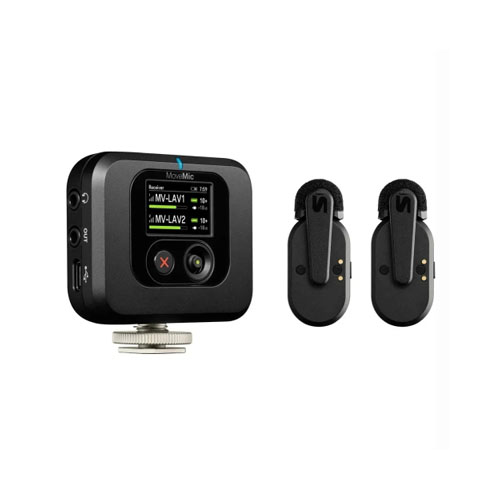 Радиосистема Shure MoveMic Two Receiver Kit