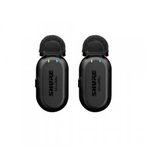 Радиосистема Shure MoveMic Two Receiver Kit