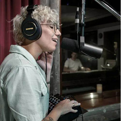 Микрофон вокальный Shure SM7B