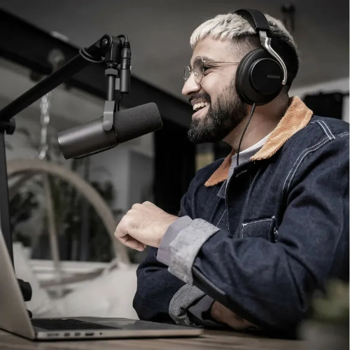 Микрофон вокальный Shure SM7B