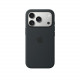 Silicone Case MagSafe iPhone 17 Pro, Черный