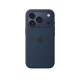 Silicone Case MagSafe iPhone 17 Pro, Полуночный