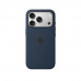 Silicone Case MagSafe iPhone 17 Pro, Полуночный