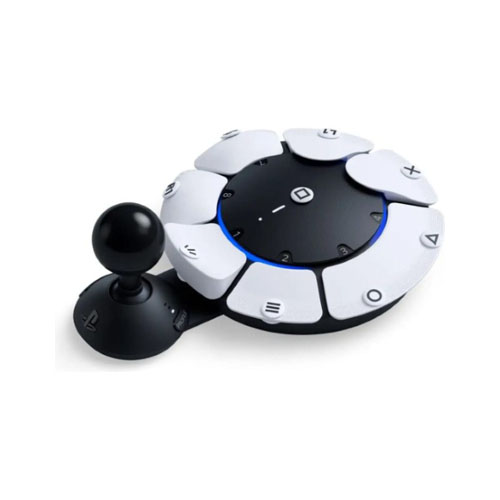 Контроллер Sony PlayStation Access Controller для PS5, Белый