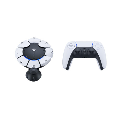 Контроллер Sony PlayStation Access Controller для PS5, Белый