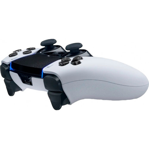 Геймпад Sony DualSense, Edge White Edition