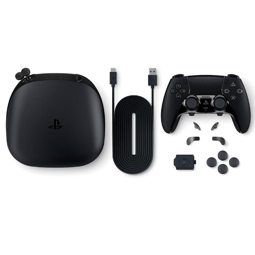 Геймпад Sony DualSense, Edge Midnight Black Edition
