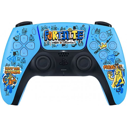 Геймпад Sony DualSense, Fortnite