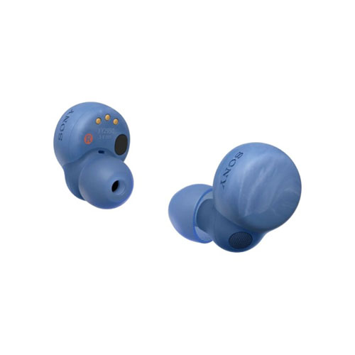 Беспроводные наушники Sony LinkBuds S, Небесно-синий