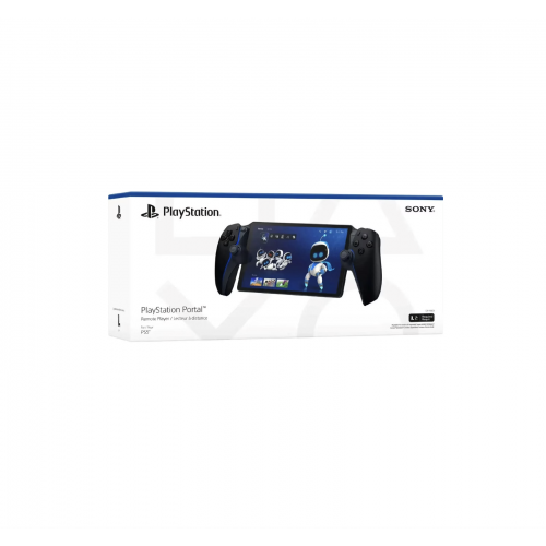 Игровая консоль Sony Playstation Portal Remote Player, 16 Гб, Wi-Fi, Черный