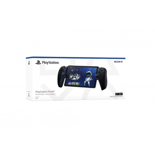 Игровая приставка Sony PlayStation Portal Remote Player Черный