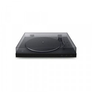 Виниловый проигрыватель Sony PS-LX310BT, Черный