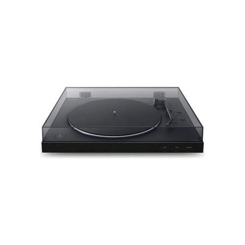 Виниловый проигрыватель Sony PS-LX310BT, Черный