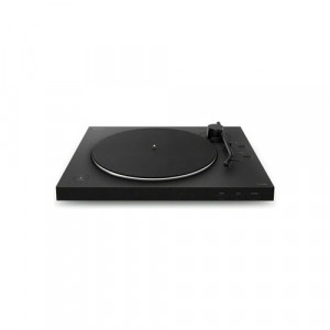 Виниловый проигрыватель Sony PS-LX310BT, Черный