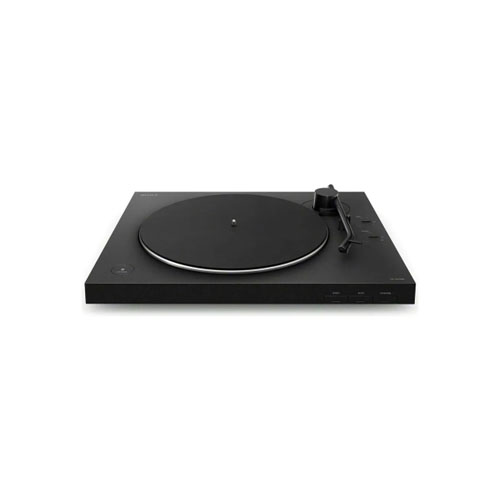 Виниловый проигрыватель Sony PS-LX310BT, Черный