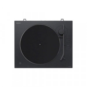 Виниловый проигрыватель Sony PS-LX310BT, Черный