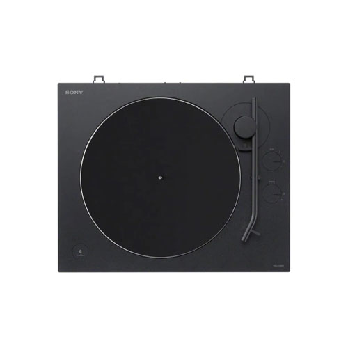 Виниловый проигрыватель Sony PS-LX310BT, Черный