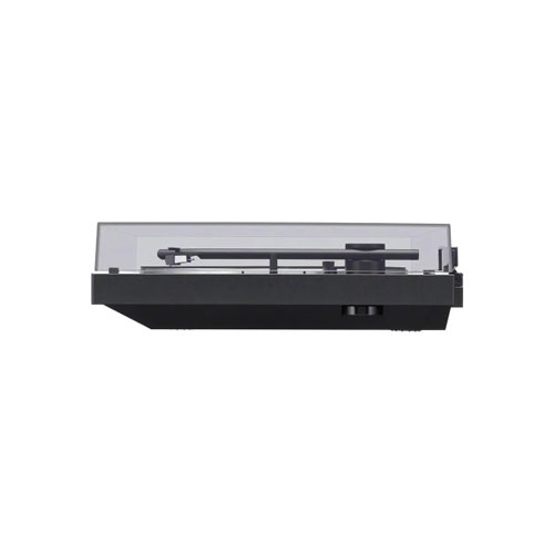 Виниловый проигрыватель Sony PS-LX310BT, Черный