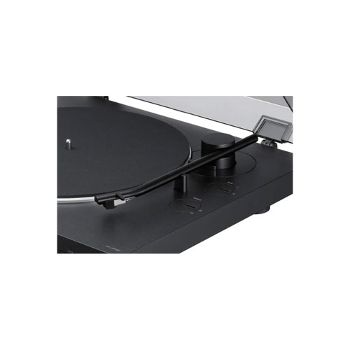 Виниловый проигрыватель Sony PS-LX310BT, Черный