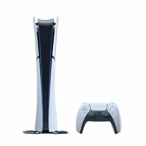 Sony PlayStation 5 Slim Digital, Белый