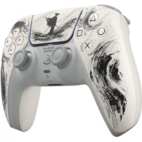 Sony PlayStation 5 SLIM с дисководом, Белый/черный