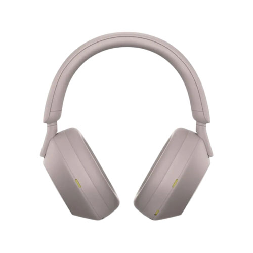 Беспроводные наушники Sony WH-1000XM5, Розовый