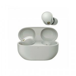 Беспроводные наушники Sony WF-1000XM5, Серебристый