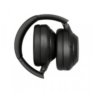 Беспроводные наушники Sony WH-1000XM4, Черный