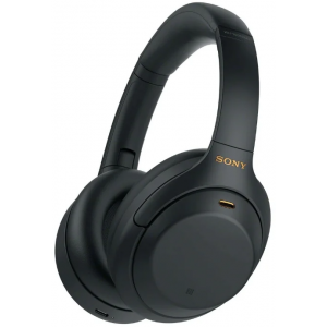 Беспроводные наушники Sony WH-1000XM4, Черный