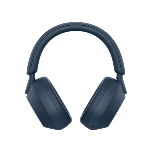 Беспроводные наушники Sony WH-1000XM5, Синий