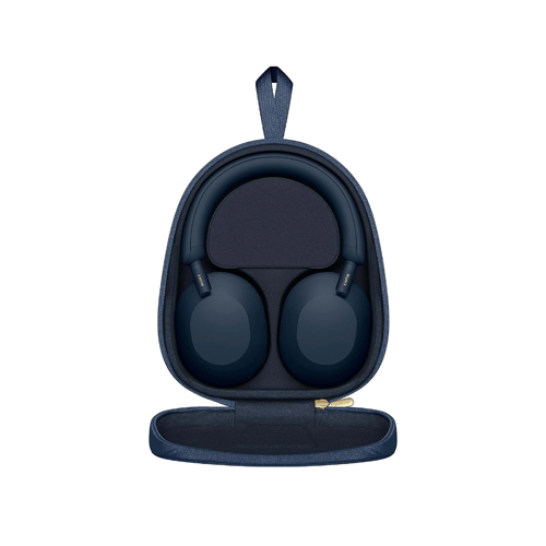 Беспроводные наушники Sony WH-1000XM5, Синий