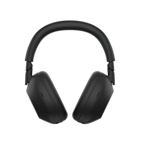 Беспроводные наушники Sony WH-1000XM6, Черный