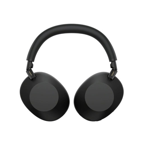 Беспроводные наушники Sony WH-1000XM6, Черный