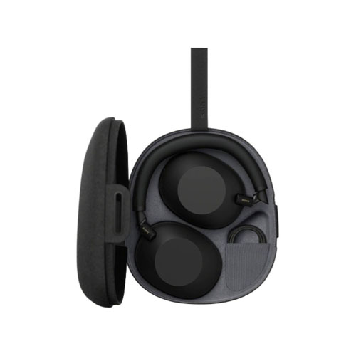 Беспроводные наушники Sony WH-1000XM6, Черный