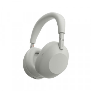 Беспроводные наушники Sony WH-1000XM6, Серебристый