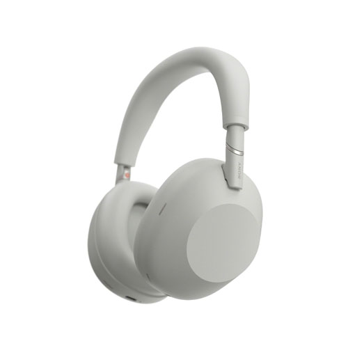 Беспроводные наушники Sony WH-1000XM6, Серебристый