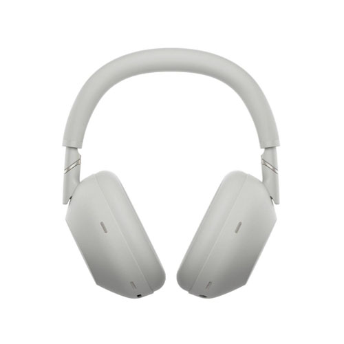 Беспроводные наушники Sony WH-1000XM6, Серебристый