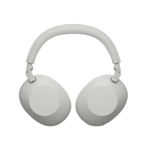 Беспроводные наушники Sony WH-1000XM6, Серебристый