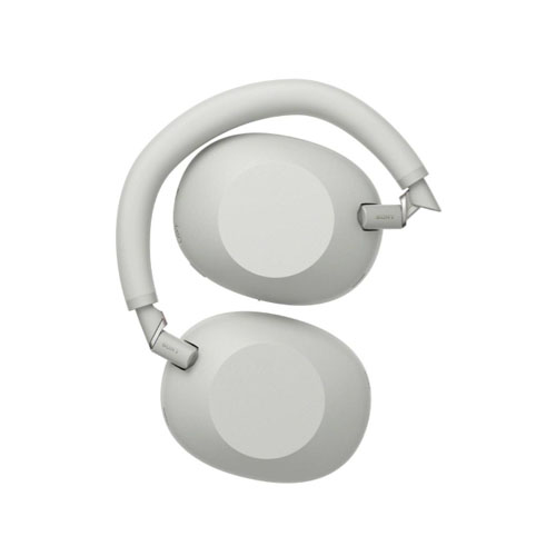 Беспроводные наушники Sony WH-1000XM6, Серебристый
