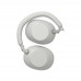 Беспроводные наушники Sony WH-1000XM6, Серебристый