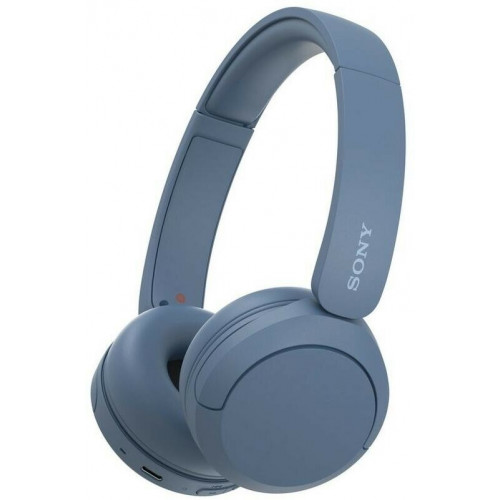 Беспроводные наушники Sony WH-CH520, Синий