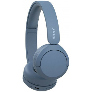 Беспроводные наушники Sony WH-CH520, Синий