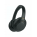 Наушники полноразмерные Sony Wireless WH-1000XM4, Черный