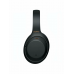 Наушники полноразмерные Sony Wireless WH-1000XM4, Черный