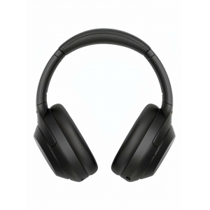 Наушники полноразмерные Sony Wireless WH-1000XM4, Черный