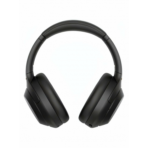 Наушники полноразмерные Sony Wireless WH-1000XM4, Черный