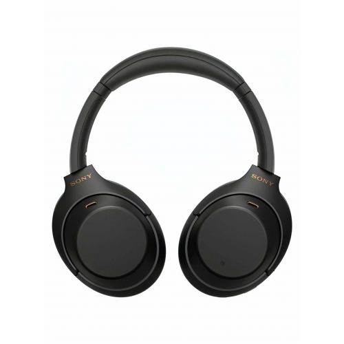Наушники полноразмерные Sony Wireless WH-1000XM4, Черный